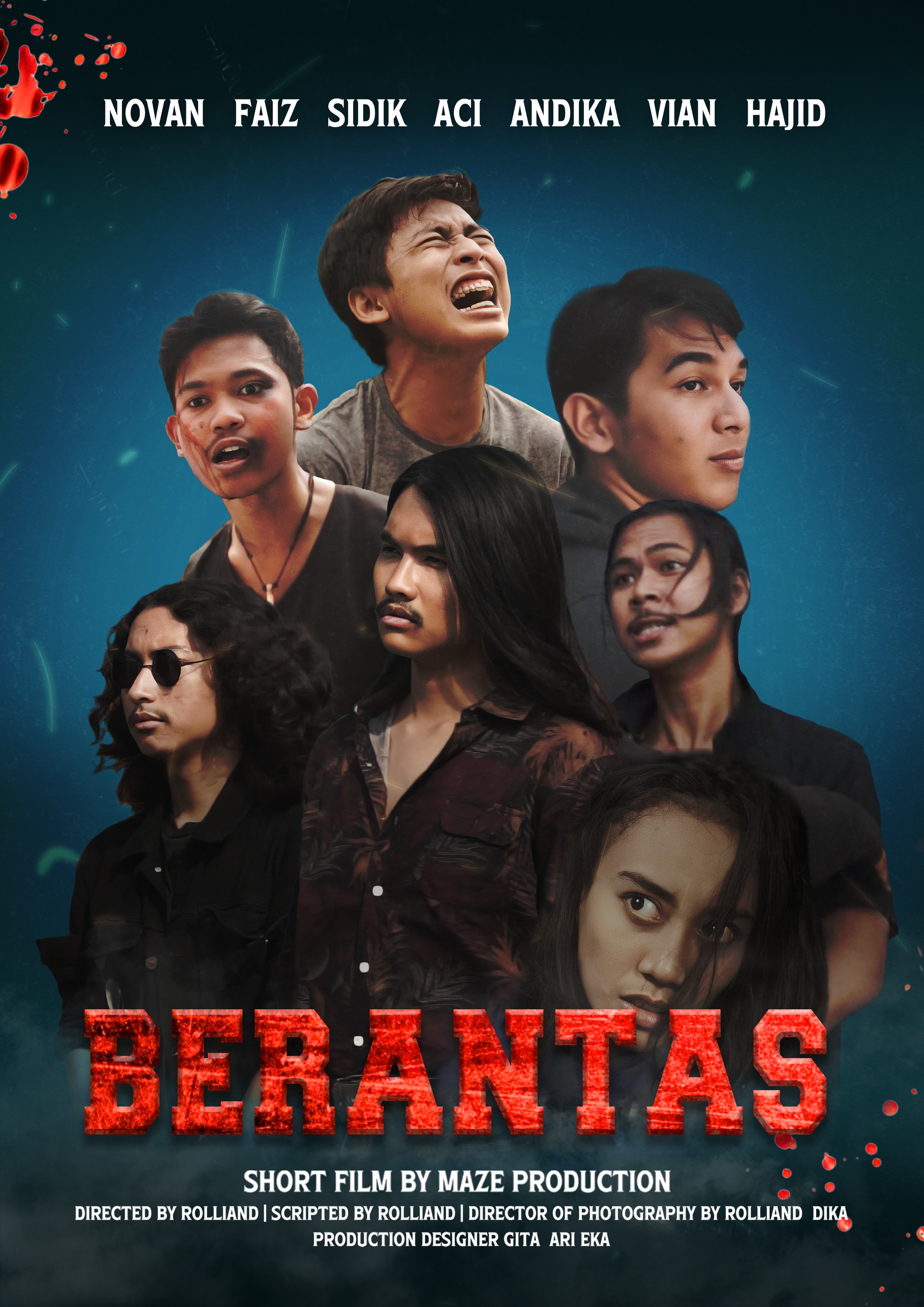 BERANTAS